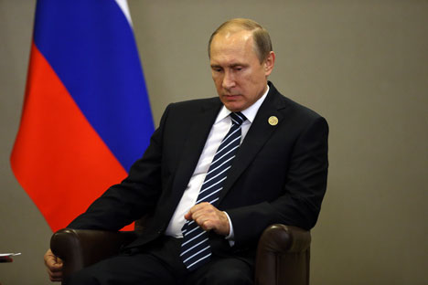 Putin: Eropa Serahkan Sebagian Kedaulatannya kepada AS