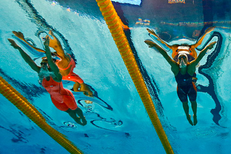 Aquatics World Championships in Kazan 2015 in review: 8 key trends of the year in Russian sports 