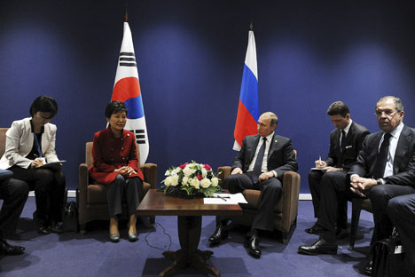 2015: Campur-aduk Program 'Berpaling ke Asia' bagi Rusia