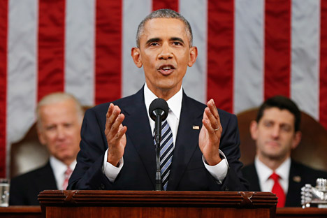 Warisan Obama dan Rusia: Bagaimana Hubungan Masa Depan Moskow dan AS?