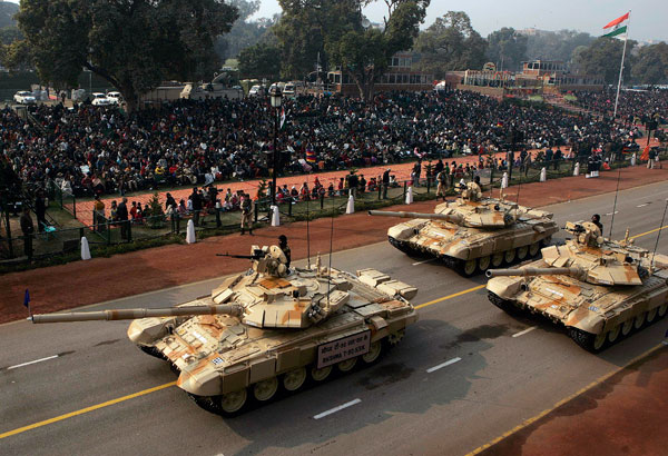 Mengapa Thailand Perlu Membeli Tank T-90?