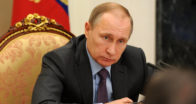 BBC Rilis Film Keterlibatan Putin dalam Korupsi, Kremlin: Itu Semua Fitnah