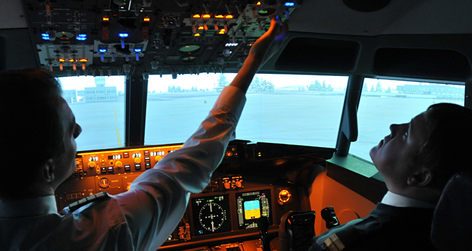 Pilot Rusia akan Terbangkan Pesawat Asia