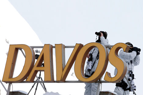Why Vladimir Putin won't go to Davos 