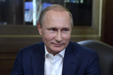 Tanggapi Pengusiran Diplomat Rusia, Putin: Kami Tak Akan Usir Siapa Pun