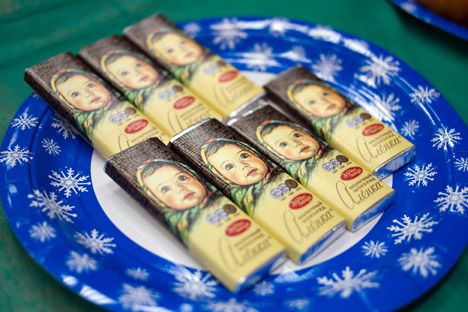 A tradição da confeitaria russa width=