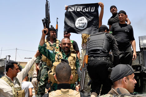 Ribuan Warga Rusia Bergabung dengan ISIS, Kekhawatiran Meningkat