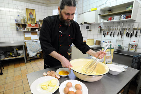 Fruits of solitude: The culinary secrets of Russian monasteries