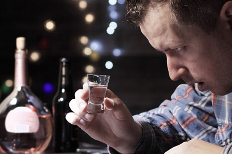 How to drink vodka with Russians (and not get drunk)