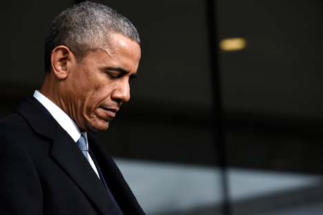 Obama Akui Kesalahan Terbesarnya Terkait Intervensi di Libya