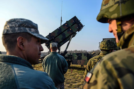 Antisipasi ‘Agresi Rusia’, NATO Kirim Empat Batalion ke Polandia dan Baltik