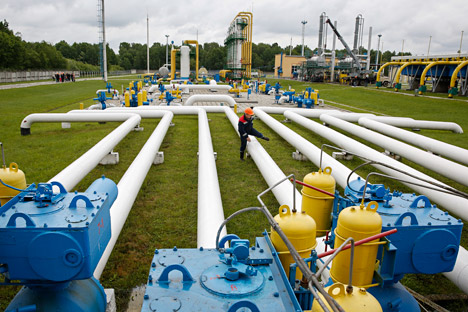 Gas, memorandum Italia-Russia-Grecia per nuove forniture