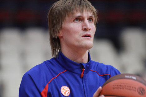 Former NBA player Andrei Kirilenko is new Russian basketball head 