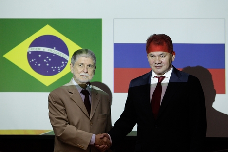 Brasil y Perú estrechan su cooperación técnico-militar con Rusia