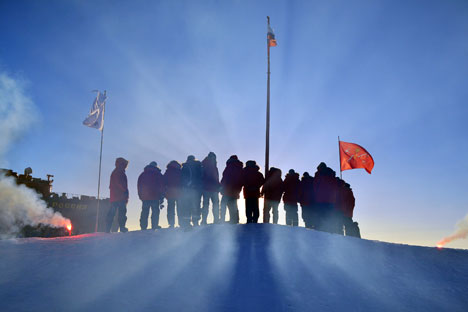 Apa yang Dilakukan Para Penjelajah Kutub Rusia?