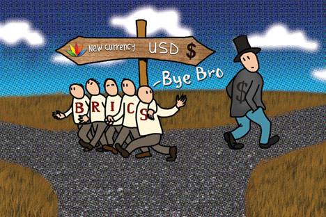 Los BRICS, la semilla de un nuevo orden financiero internacional
          