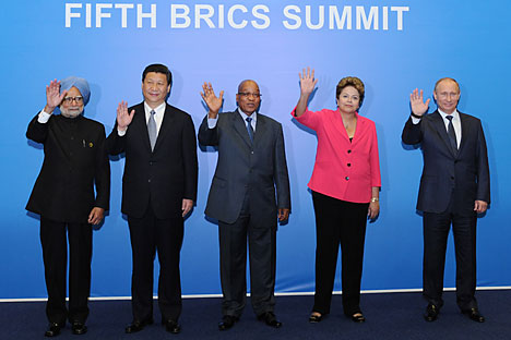 Por qué los BRICS son importantes para Rusia