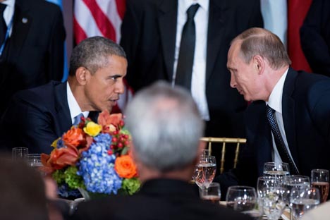Cuatro diferencias fundamentales sobre Siria entre Putin y Obama
