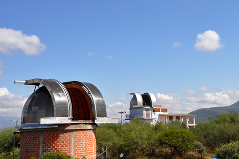 telescopio soviu00e9tico en bolivia