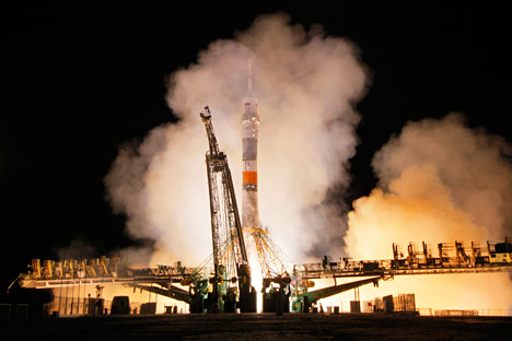 Akankah China mengungguli Rusia dalam kompetisi ruang angkasa?