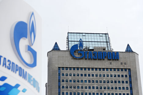 Pendapatan Lampaui Apple, Rothschild Incar Gazprom