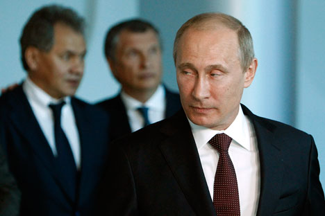 Rusia: Amerika Serikat akan Hadapi Tanggapan yang “Menyakitkan”