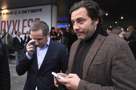 Celoteh Blogger Rusia Terkait Situasi di Ukraina