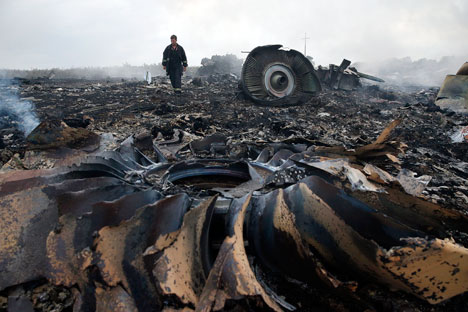 Masa Depan Rusia Setelah MH17 Menurut Para Ahli Politik