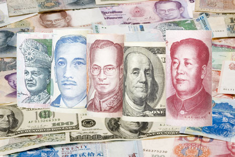 Mata Uang Asia, Pengganti Dolar AS di Pasar Rusia