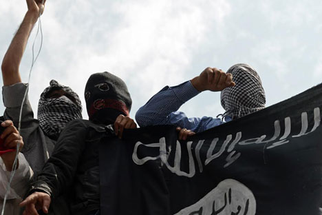 ISIS Cabang Kaukasus Serukan Muslim Rusia Angkat Senjata