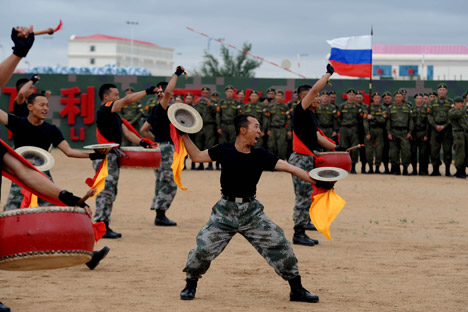 Konflik Rusia-Barat Semakin Mendekatkan Rusia dengan Tiongkok