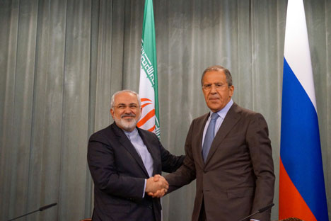 Rusia dan Iran Siap Saling Dukung