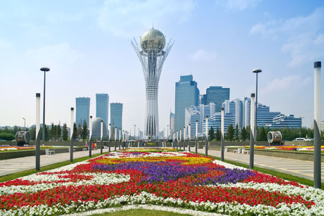 Wajah Asia Tengah, Tanpa Rusia