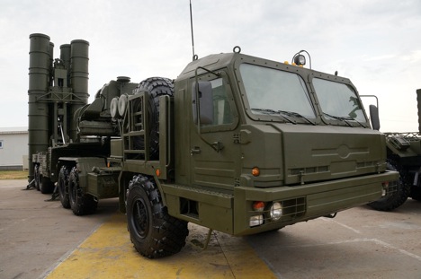 Lima Senjata Terbaru Militer Rusia: Triumf, Taifun, dan Tablet