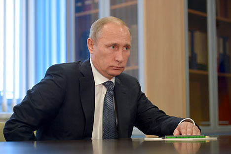 Putin: Eropa Serahkan Sebagian Kedaulatannya kepada AS