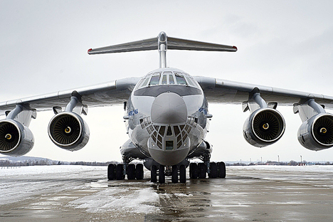 Modifikasi Il-76, Pesawat Universal Rusia yang Akan Jadi Primadona Dunia