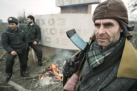 Mengenang Perang Chechnya I: Peristiwa Tragis Pasca-Uni Soviet