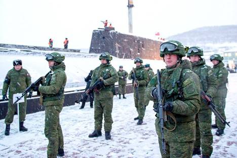 Rusia Jawab Tantangan Geopolitik dalam Doktrin Militer Terbarunya