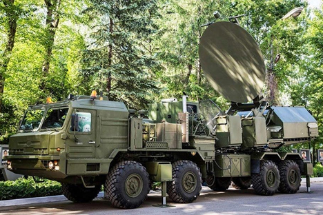 Lima Senjata Tempur Radio Elektronik Terbaik Rusia: Butakan Radar, Taklukan Musuh