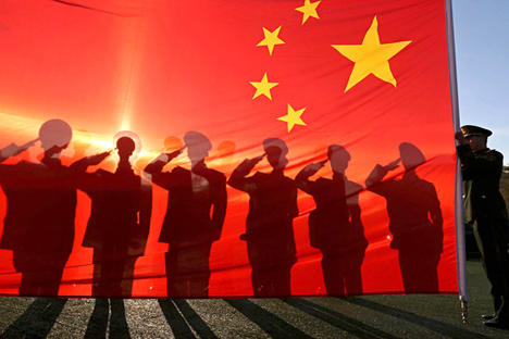 Tiongkok Tingkatkan Anggaran Militer, Benarkah Ada ‘Kompetisi Senjata’ di Asia?