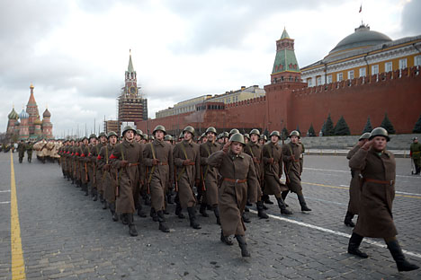 Parade Hari Kemenangan 2015, Paling Spektakuler Sepanjang Sejarah Rusia Modern