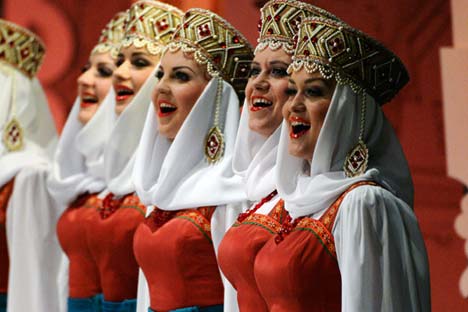 Warga Moskow: Jokowi Punya Selera Musik yang Bagus!