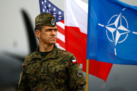 Apakah Perlombaan Senjata yang Baru Antara AS dan Rusia akan Dimulai di Eropa?