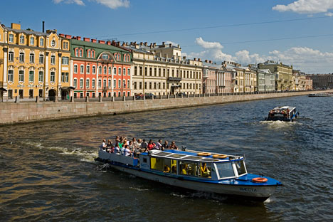 Tips Berwisata di Sankt Petersburg Ala Warga Lokal