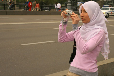 Perbanyak Wisatawan Muslim, Rusia Kembangkan Program Pariwisata Halal