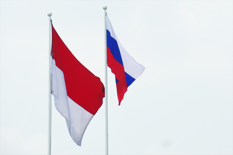2026, Indonesia Diprediksi Jadi Mitra Dagang Utama Rusia
