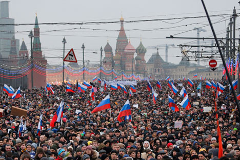 Caso Nemtsov, come cambia il quadro politico