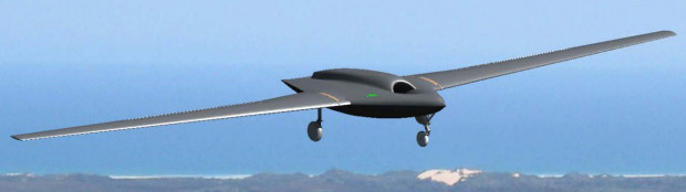 Russia developing new high-altitude stealth drone 