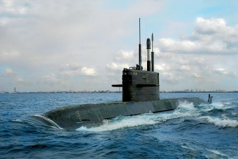 Русија добија подморнице на водонични погон