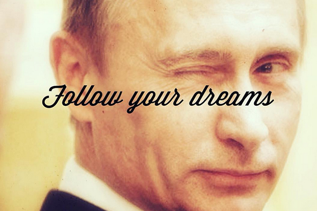 Inspirasi Putin: 15 Kata Mutiara Penyemangat Awal Tahun
